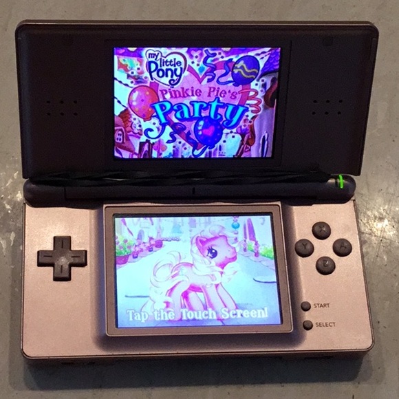 My Little Pony Pinkie Pie’s Party Nintendo DS Game - Picture 10 of 12